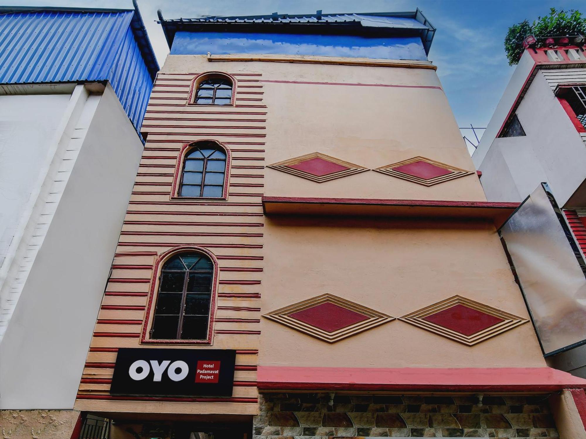 Hotel O Padmavati Projects Pvt Ltd Near Netaji Subhash Chandra Bose International Airport Dum Dum Exterior foto