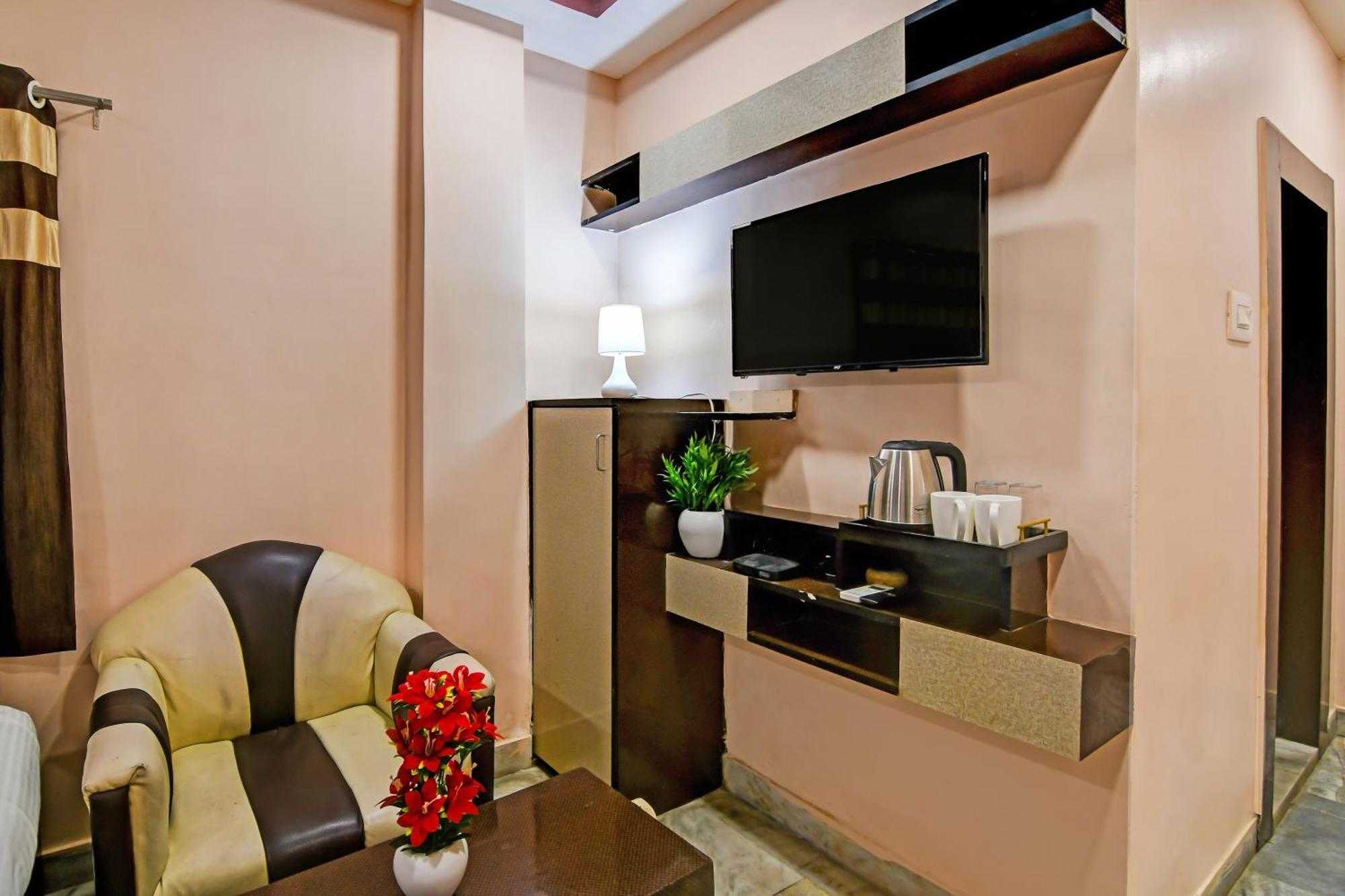 Hotel O Padmavati Projects Pvt Ltd Near Netaji Subhash Chandra Bose International Airport Dum Dum Exterior foto