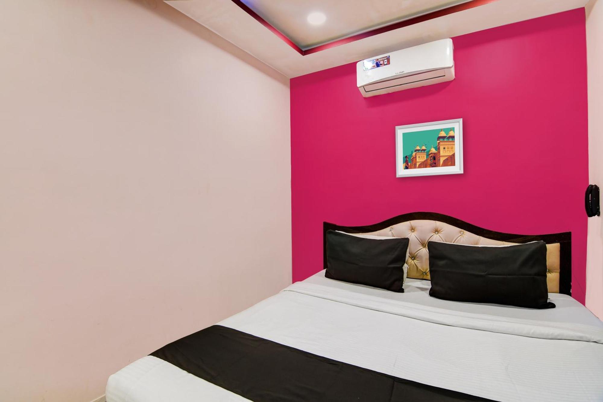 Hotel O Padmavati Projects Pvt Ltd Near Netaji Subhash Chandra Bose International Airport Dum Dum Exterior foto