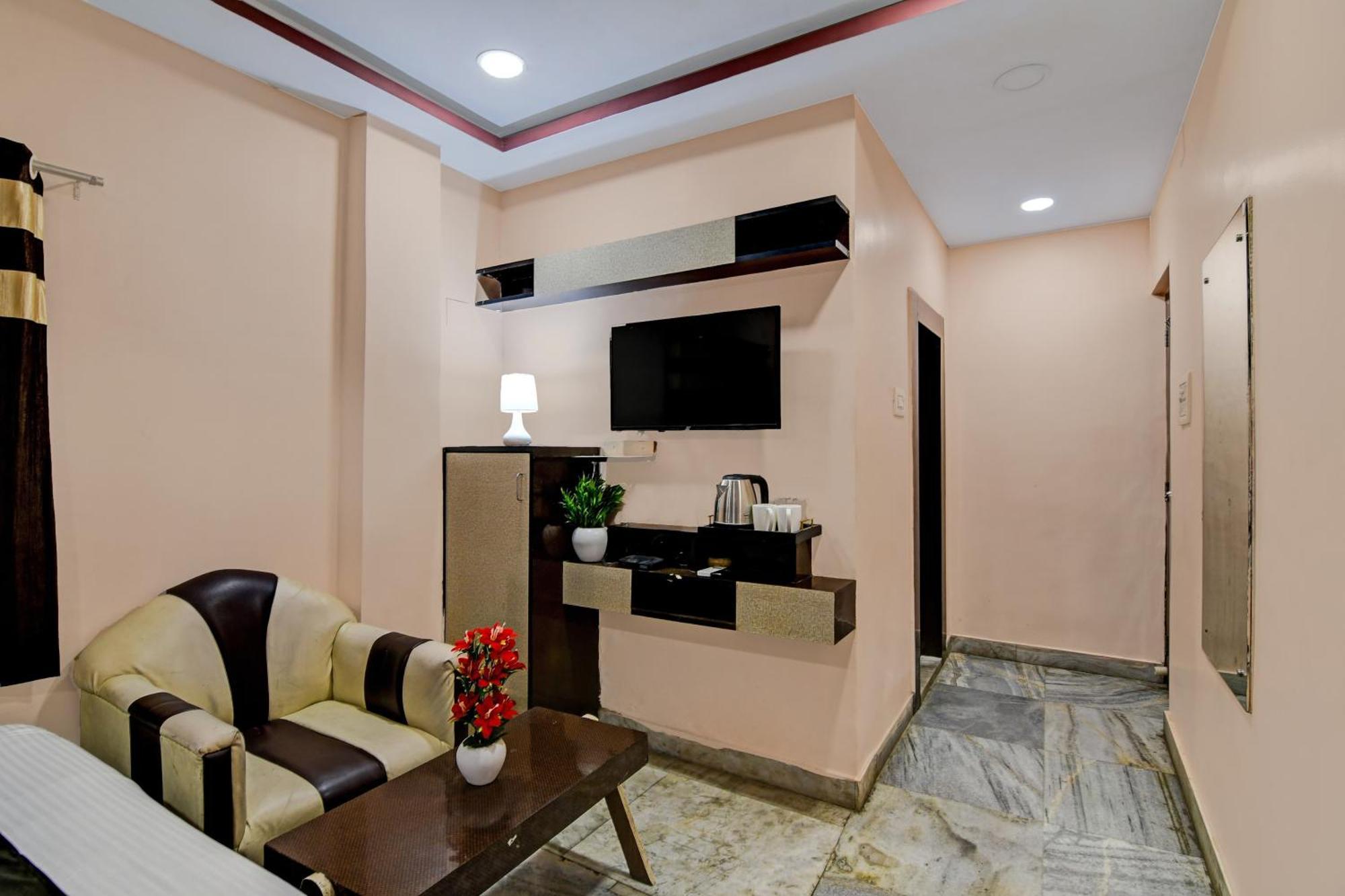 Hotel O Padmavati Projects Pvt Ltd Near Netaji Subhash Chandra Bose International Airport Dum Dum Exterior foto