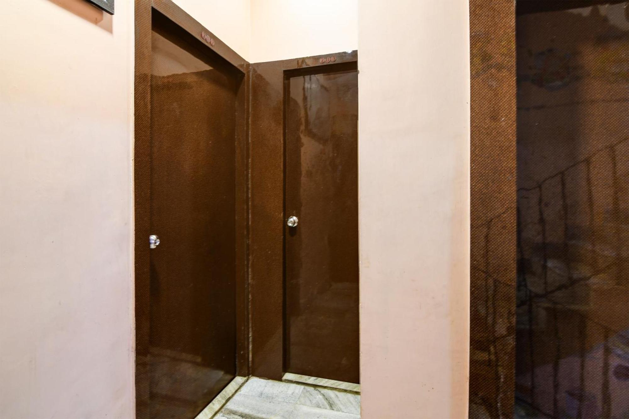 Hotel O Padmavati Projects Pvt Ltd Near Netaji Subhash Chandra Bose International Airport Dum Dum Exterior foto