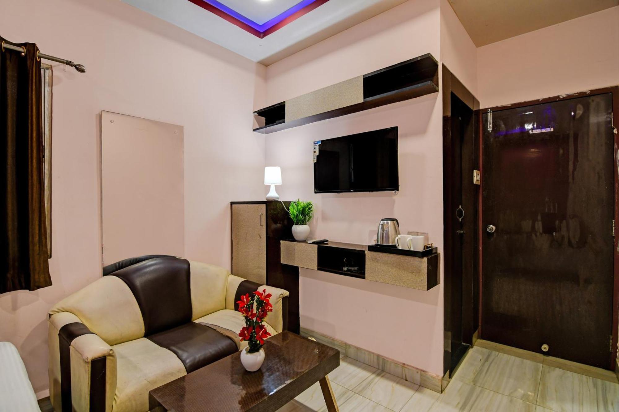 Hotel O Padmavati Projects Pvt Ltd Near Netaji Subhash Chandra Bose International Airport Dum Dum Exterior foto