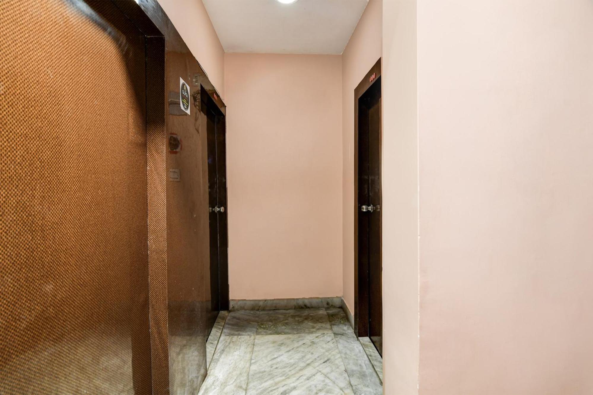 Hotel O Padmavati Projects Pvt Ltd Near Netaji Subhash Chandra Bose International Airport Dum Dum Exterior foto