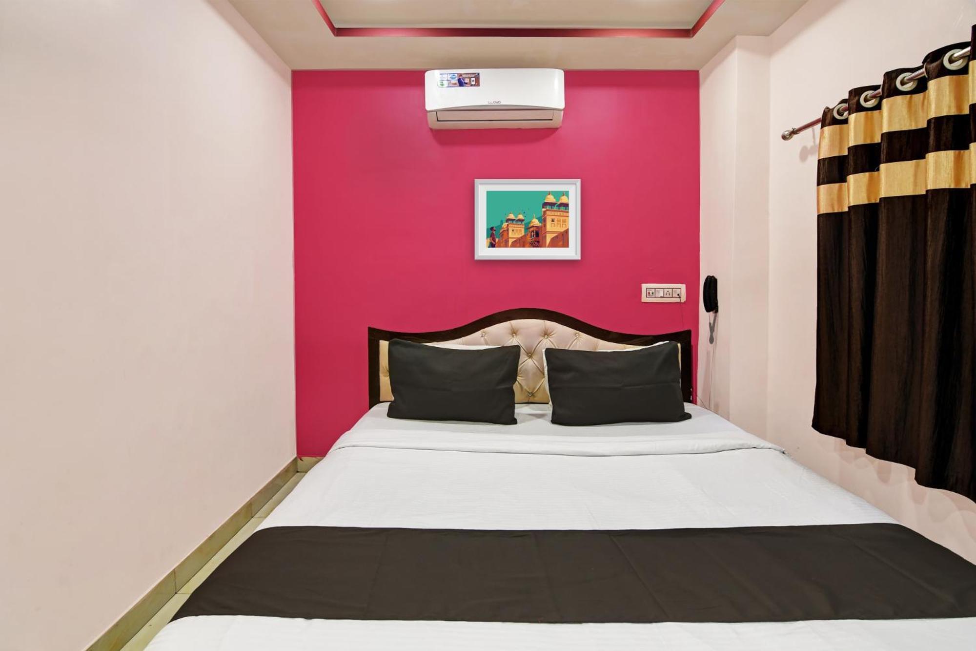 Hotel O Padmavati Projects Pvt Ltd Near Netaji Subhash Chandra Bose International Airport Dum Dum Exterior foto