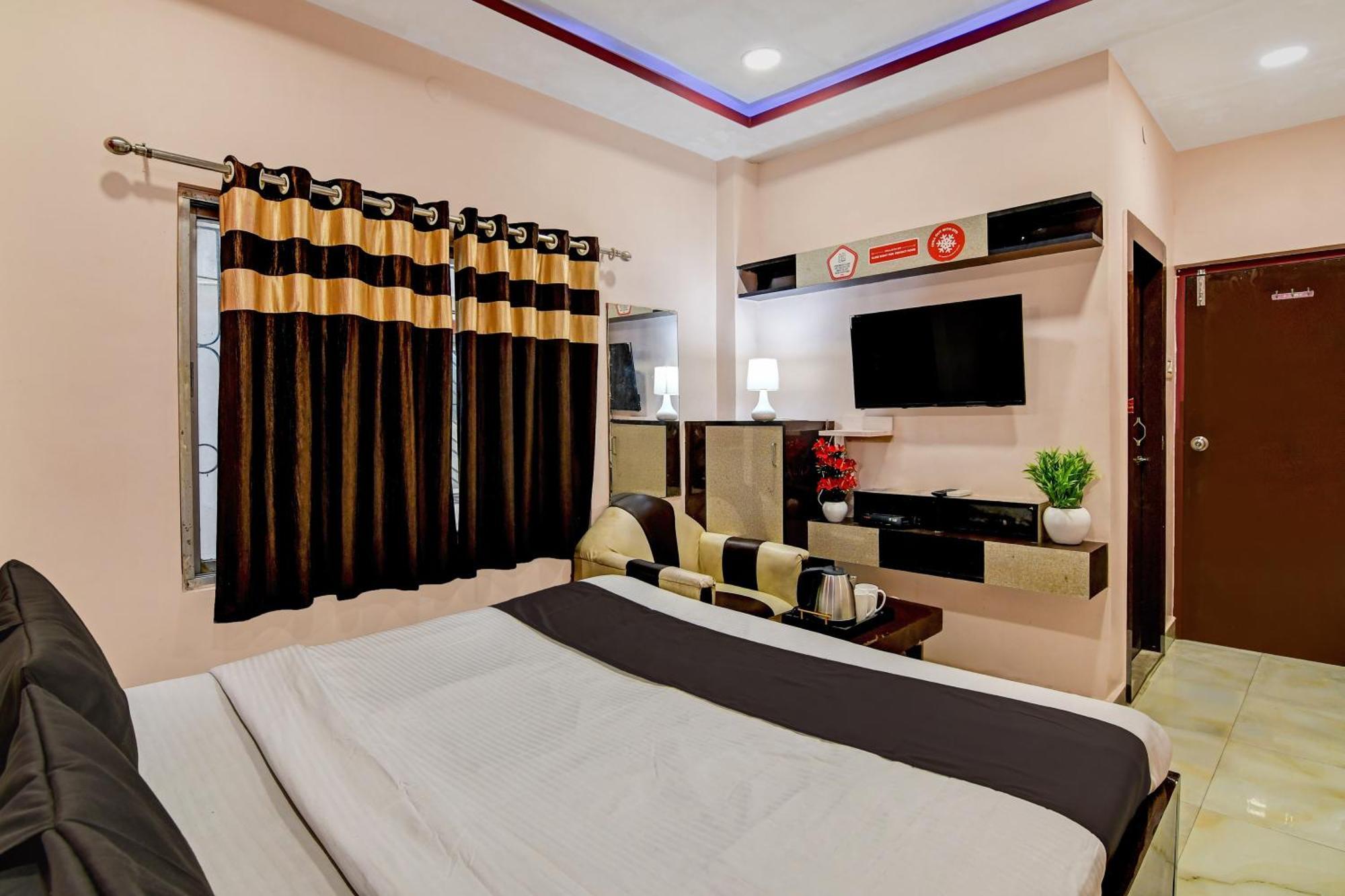 Hotel O Padmavati Projects Pvt Ltd Near Netaji Subhash Chandra Bose International Airport Dum Dum Exterior foto