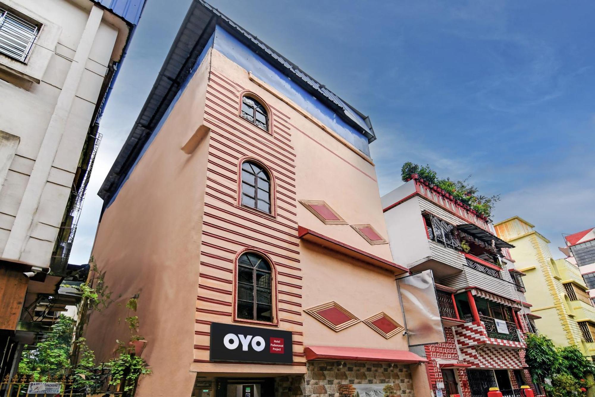 Hotel O Padmavati Projects Pvt Ltd Near Netaji Subhash Chandra Bose International Airport Dum Dum Exterior foto