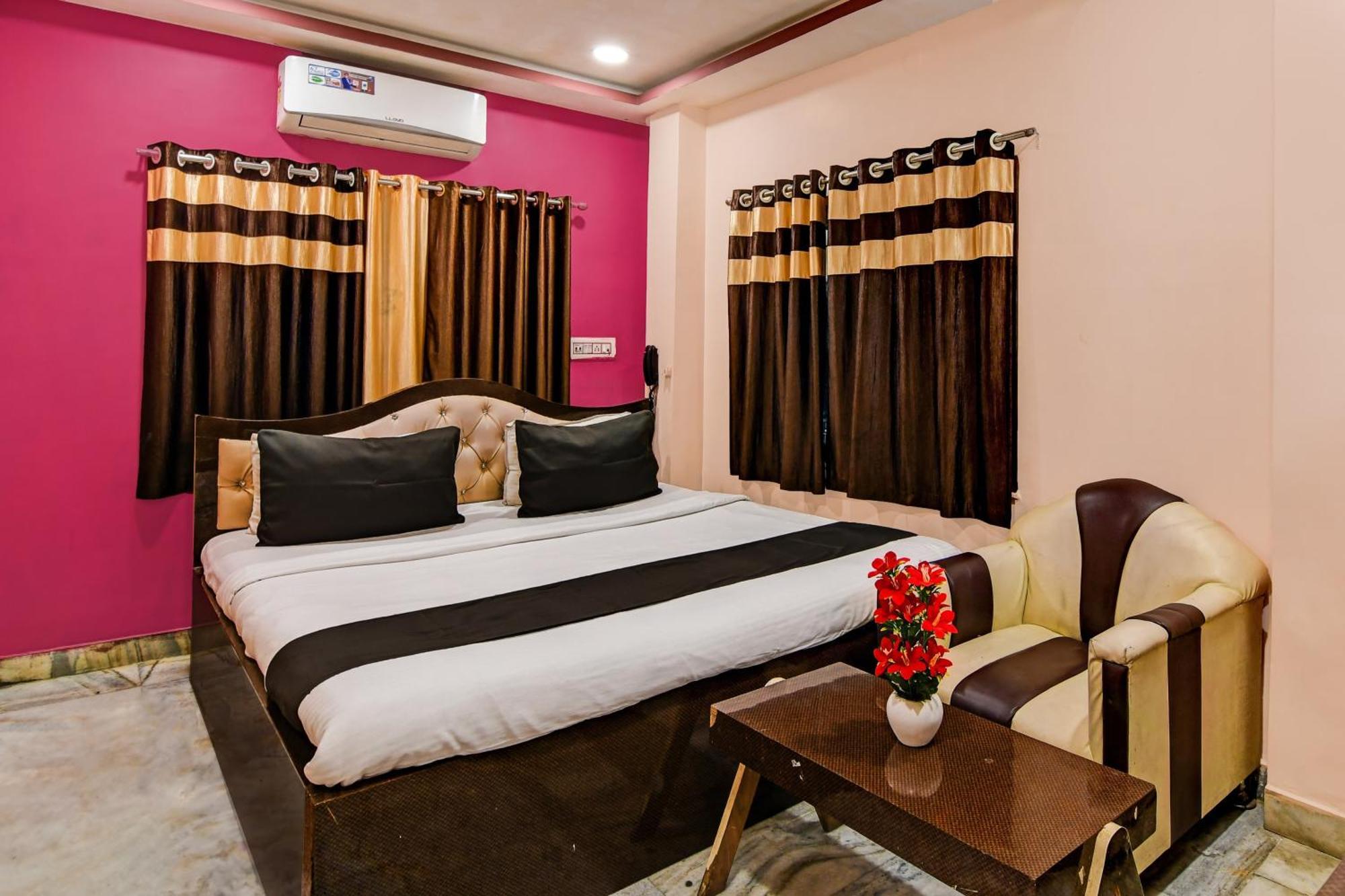 Hotel O Padmavati Projects Pvt Ltd Near Netaji Subhash Chandra Bose International Airport Dum Dum Exterior foto
