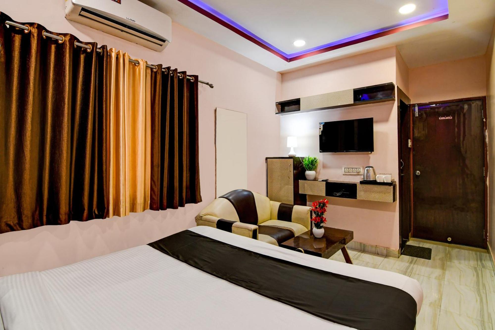 Hotel O Padmavati Projects Pvt Ltd Near Netaji Subhash Chandra Bose International Airport Dum Dum Exterior foto