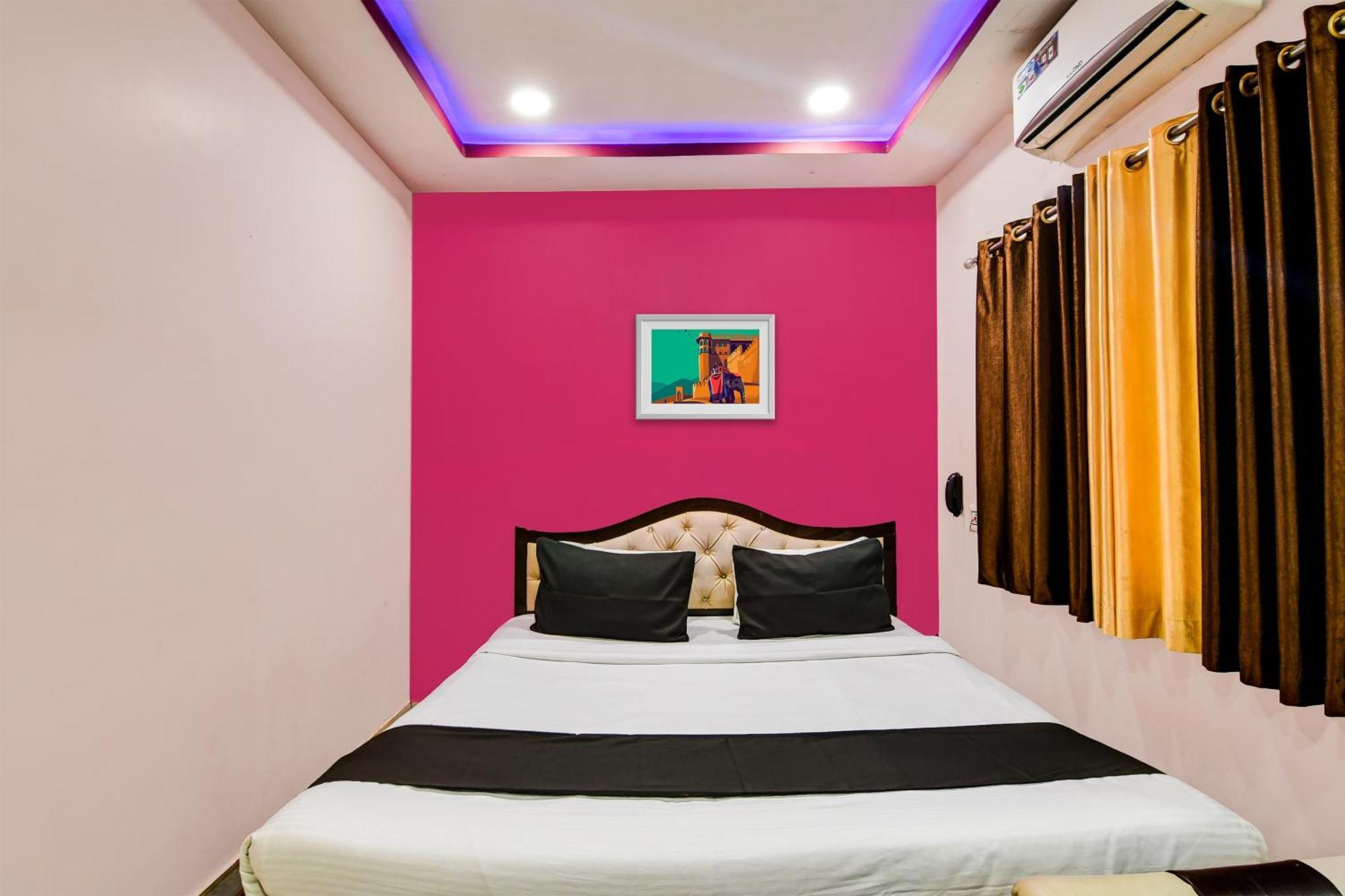 Hotel O Padmavati Projects Pvt Ltd Near Netaji Subhash Chandra Bose International Airport Dum Dum Exterior foto