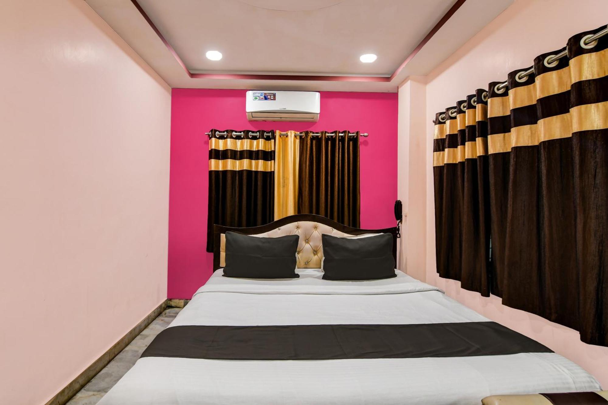 Hotel O Padmavati Projects Pvt Ltd Near Netaji Subhash Chandra Bose International Airport Dum Dum Exterior foto