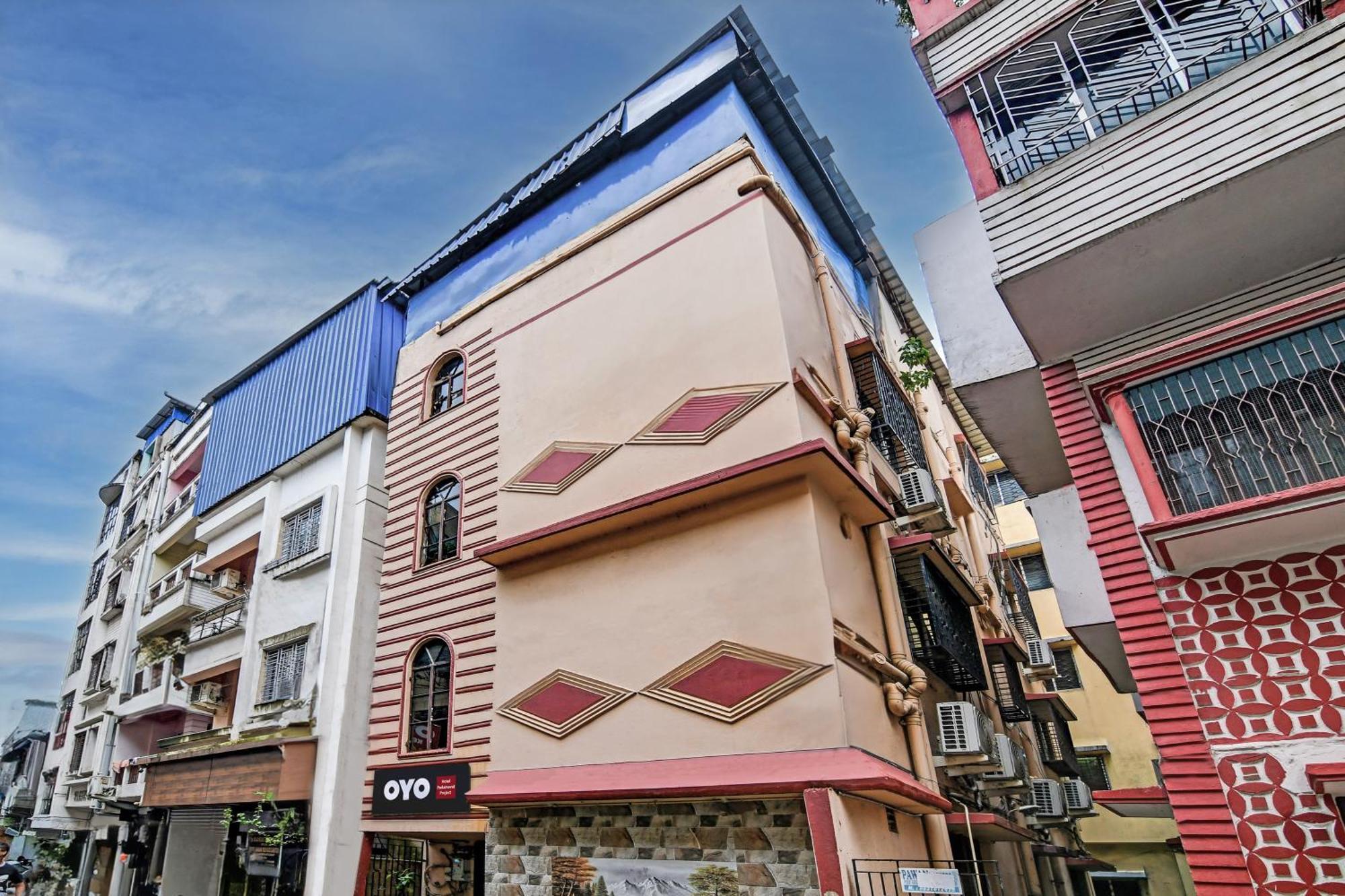 Hotel O Padmavati Projects Pvt Ltd Near Netaji Subhash Chandra Bose International Airport Dum Dum Exterior foto